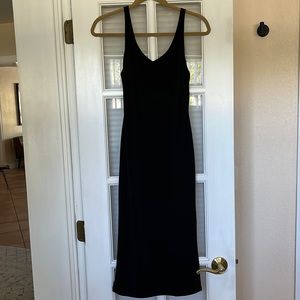 Alice and Olivia Black Dress